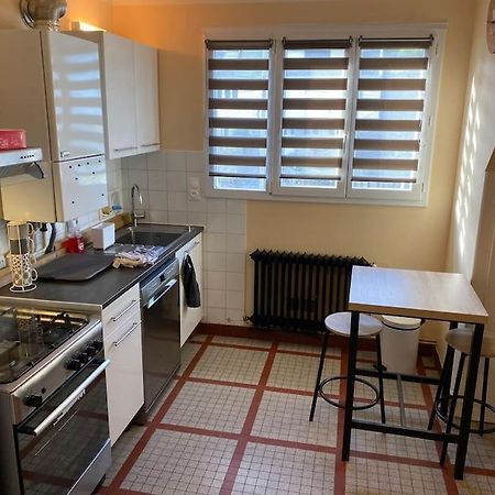Appartement Spacieux 2 Chambres Кемпер Экстерьер фото